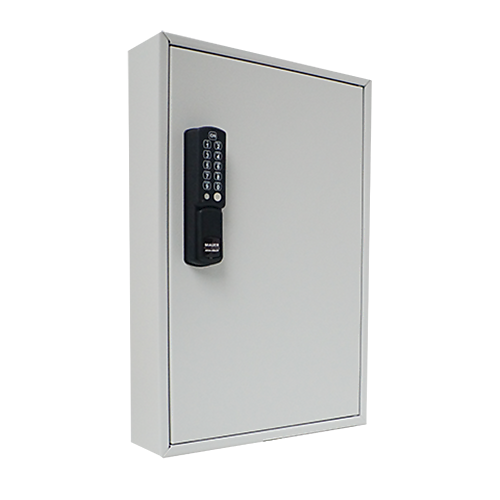 MAUER Sleutelkast met pincodeslot ESL-CAM met 48 HAKEN