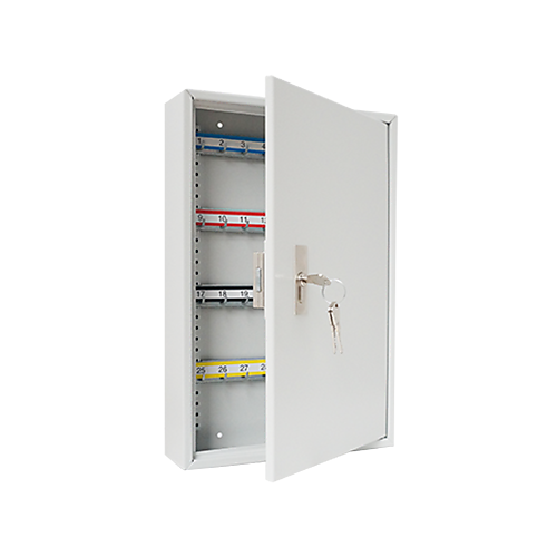 MAUER Sleutelkast voor halve cilinder