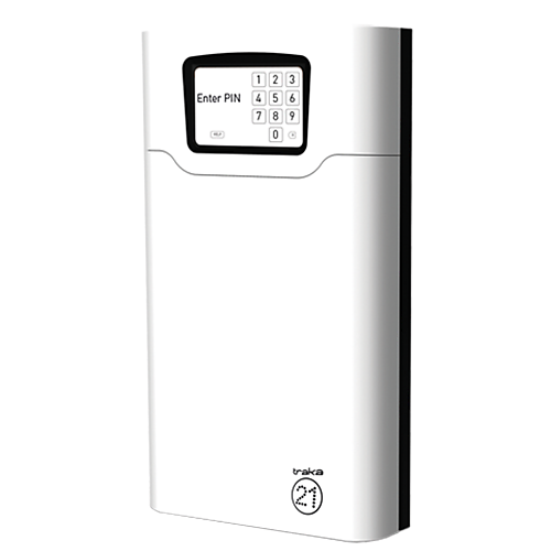 MAUER Traka21 Elektronische sleutelkast