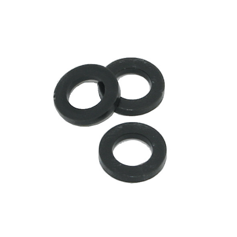 MAUER tussenlegring NR 12x7x2mm /100 nylon-voor paumelles