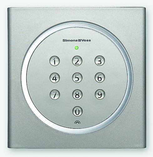 MobileKey PinCode-toetsenbord