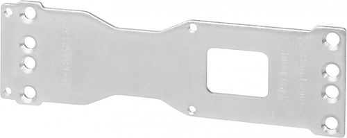 Montageplaat voor DC500/700 (fr)