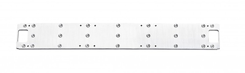 MPG Montageplaat voor GST of GSD deurautomaat (fr)