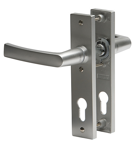 Nemef Kruk/kruk schild 3251 Din links en rechts (fr)