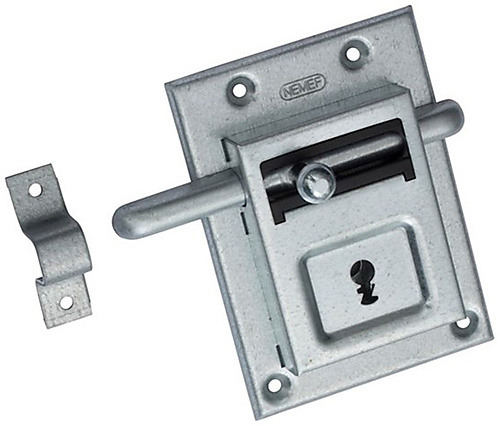 Nemef opleg grendelslot 98/12 (fr)