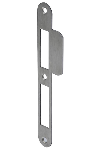 Nemef P 4000 universele sluitplaat afgerond