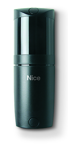 NICE Fotocelset zender en ontvanger met bluebustechnologie