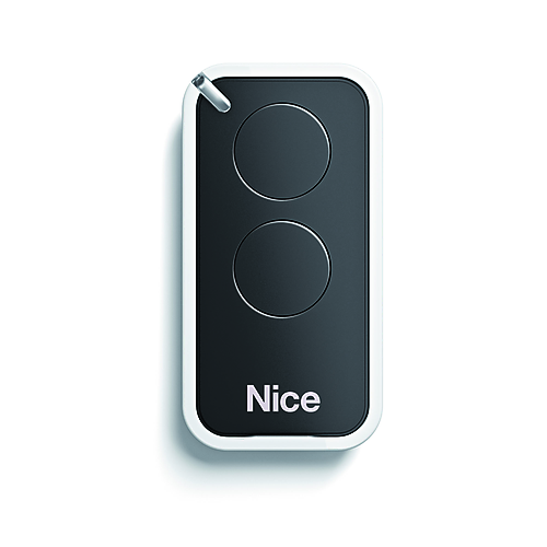 Nice handzender INTI2 zwart 2-k