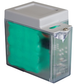 Noodbatterij XBAT 24 Faac (fr)