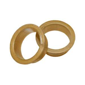 Nylon ring 20-18mm bruin
