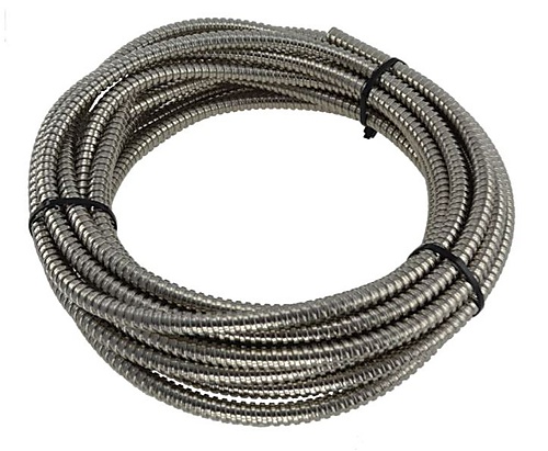 Opbouw kabeldoorvoer 10m (fr)