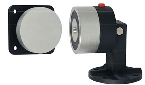 Openhoudmagneet met timer