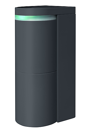 Optex OVS-02GT voertuig detectie voor automatische hekken, poorten en slagbomen