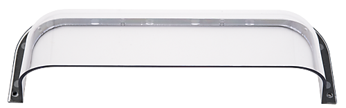 Optex regenkap voor de OA-Axis, OA-Presence en OAM-Dual serie