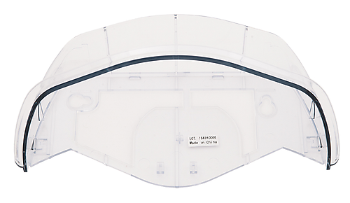 Optex regenkap voor de OM-105C en106C