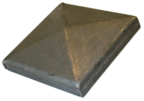 Paalkappen vierkant (fr)