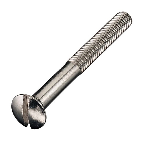 Patentboutje M4 x 38 mm vernikkeld (fr)