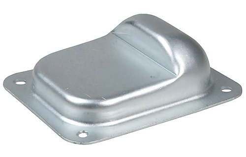 Poortaanslag of poortstopper (fr)