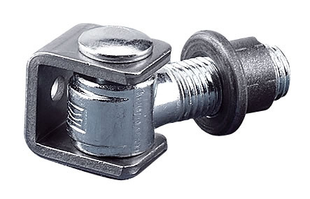 Poortscharnieren verzinkt M16 - M20 - M24 (fr)