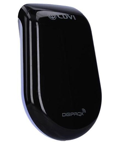 Proximity en Mifare Lezers (fr)