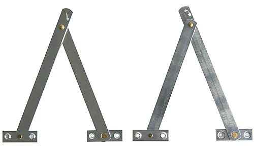 Raamschaar Dubbele 2110 (fr)