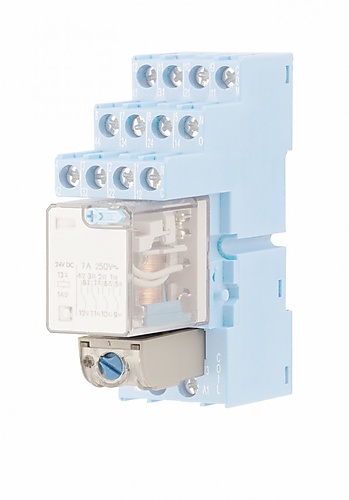 Relais Tijdvertraging