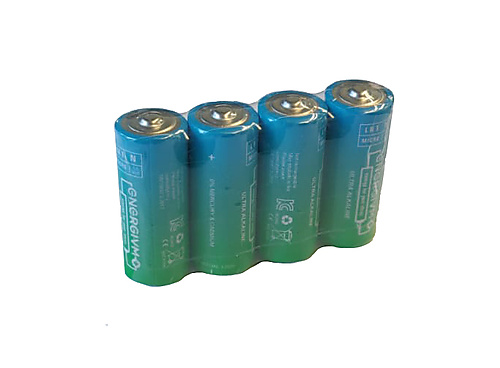 SALTO alkaline batterijen LR1 voor NEO cilinders (fr)