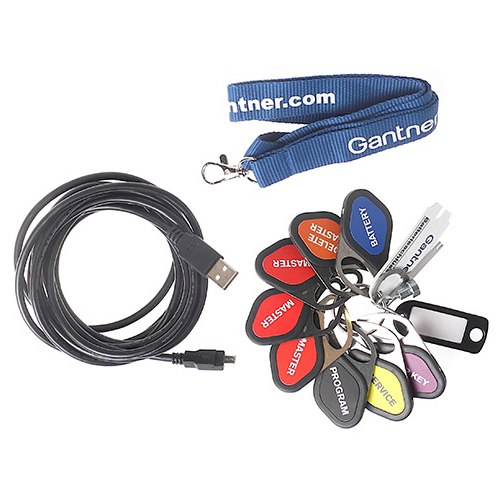 Salto GAT Basisconfiguratiekaartset (fr)