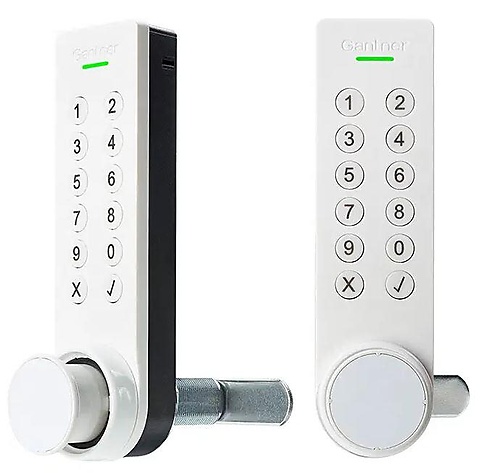 Salto GAT GL7P standalone lockerslot met pincode