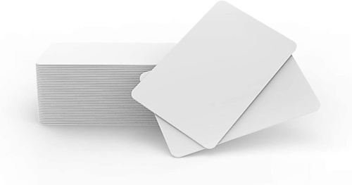 Salto Kaart Mifare Ultralight C (voor hotels) (fr)