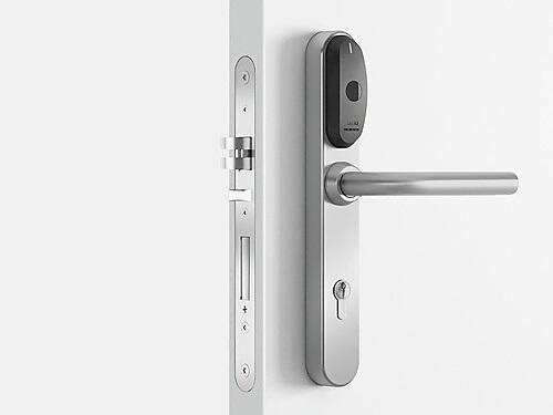 Salto KS Deurbeslag ORIGINAL SKG** - RVS