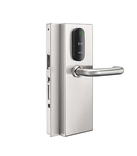 SALTO KS glasdeurbeslag