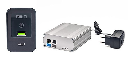 Salto Orion gezichtsherkenning