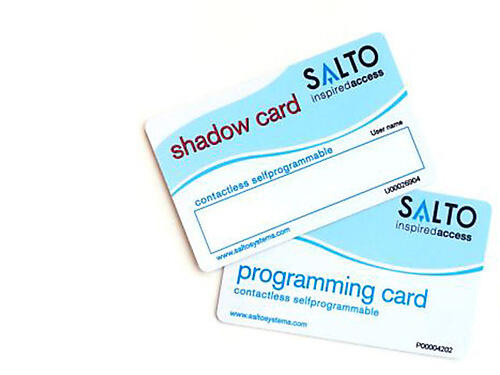 Salto Stand-Alone gebruikers kaart (fr)