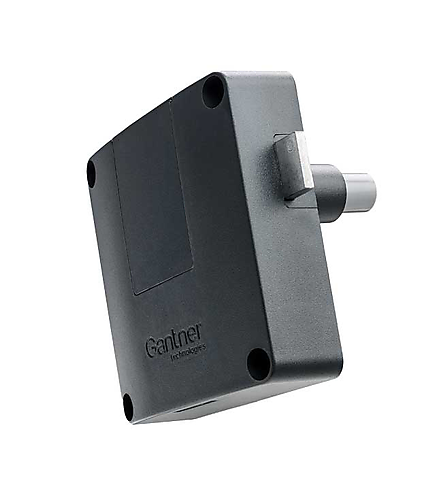 Salto XS4 Eco lock locker slot (fr)