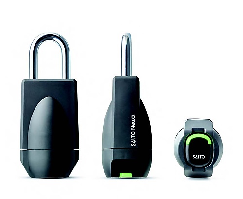 Salto XS4 Elektronisch Hangslot - NEOXX (fr)