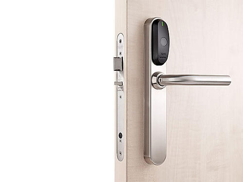 SALTO XS4 Elektronisch smal beslag (fr)