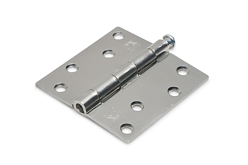 Scharnier met losse pen 89X89 mm verzinkt (fr)