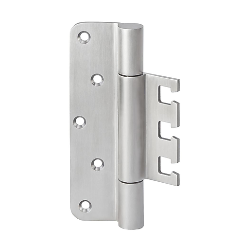 SCHARNIER VOOR STOMPE DEUR MET EEN DEURGEWICHT TOT 300 KG