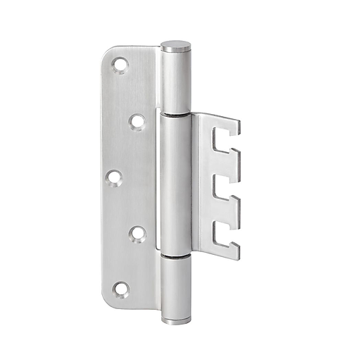 SCHARNIER VOOR STOMPE DEUR MET EEN DEURGEWICHT TOT 160 KG