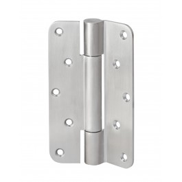 SCHARNIER VOOR STOMPE DEUR MET EEN DEURGEWICHT TOT 120 KG