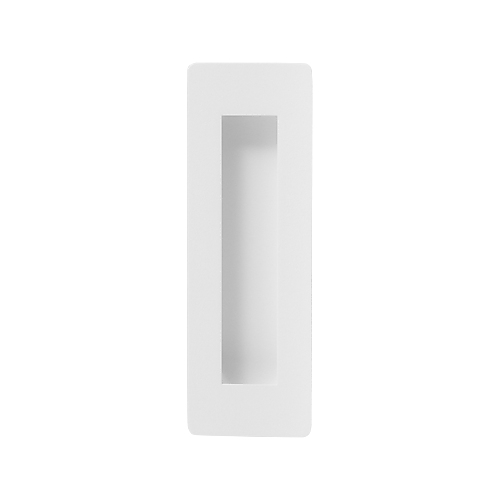 Schuifdeurkom rechthoekig 150x50mm Wit GPF87156200C