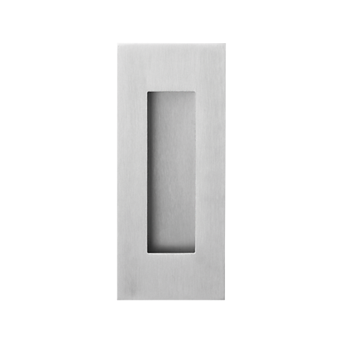 Schuifdeurkom RVS geborsteld 120x50mm GPF0715.09B