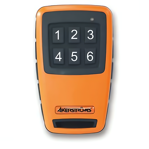 SESAM 800 medium M6 zender Akerstroms (fr)