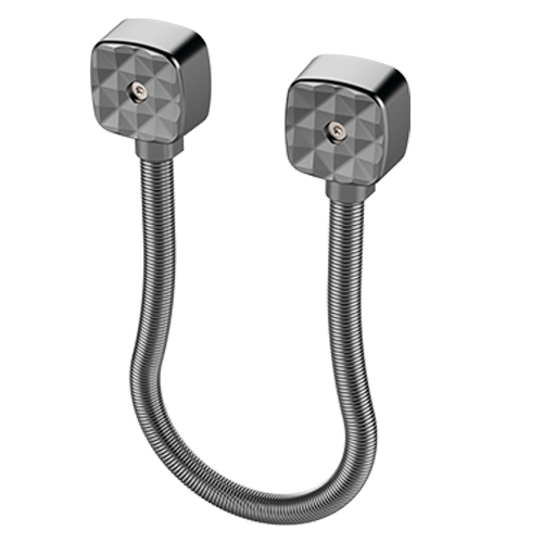 Sewosy Opbouwdeurlus diameter 10 mm RVS veer 40 cm