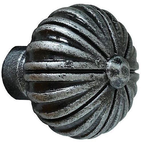 Sierknop voor poorten