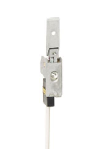 Signalering contact voor nachtschoot