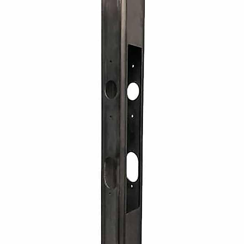 Slotkoker voor Locinox FIFTYLOCK 50×50x2mm L= 1995mm