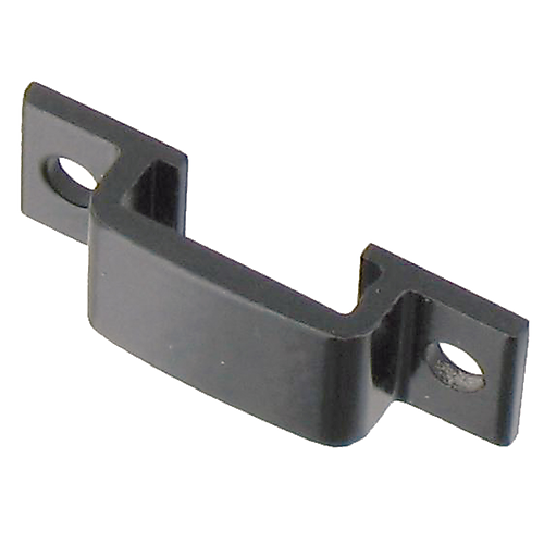 Sluitlip voor schuifgrendel