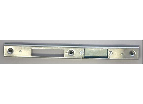 Sluitplaat KFV 25-504-7E Din links (fr)